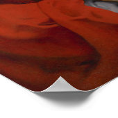 Rubens - Entombation Poster (Ecke)