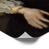 Rubens - Frau Alethea Talbot Countess of Arunde Poster (Ecke)