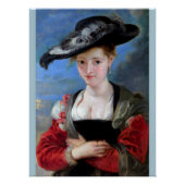 Rubens fühlen sich CC0728 Perfect Poster (Vorderseite)