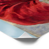 Rubens fühlen sich CC0728 Perfect Poster (Ecke)