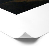 Rubens Gemälde: Der Herzog von Lerma Poster (Ecke)