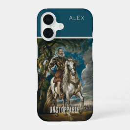 Rubens Herzog von Lerma Unaufhaltsame benutzerdefi iPhone 16 Hülle