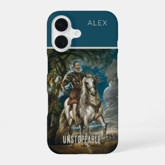 Rubens Herzog von Lerma Unaufhaltsame benutzerdefi iPhone 16 Hülle
