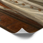 Rubens - Marchesa Brigida Spinola Doria Poster (Ecke)