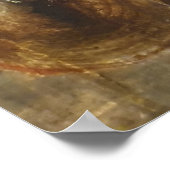 Rubens - Mars, Venus und Cupid Poster (Ecke)