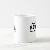 Rubens Modell Kaffeetasse (Mittel)