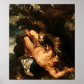 Rubens - Prometheus Bound Poster (Vorne)