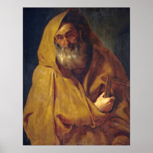 Rubens - St. James der Kleinere, 1611 Poster