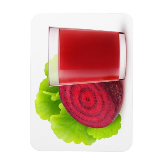 Rübensaft Magnet (Vertikal)