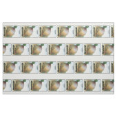 Rübensamenpackungsetikett Stoff (Fat Quarter (45,7 x 55,9 cm))