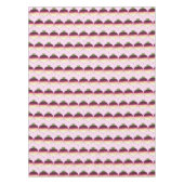 Rübenschwanz Veg Gemüsegarten Veggie Tischdecke (Vorderseite)