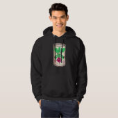 Rübenstrenngehalt Hoodie (Vorne ganz)