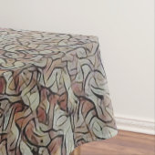 Rübentier Tischdecke (Beispiel)