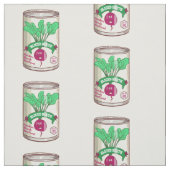 Rübenzwirn Stoff (Muster)