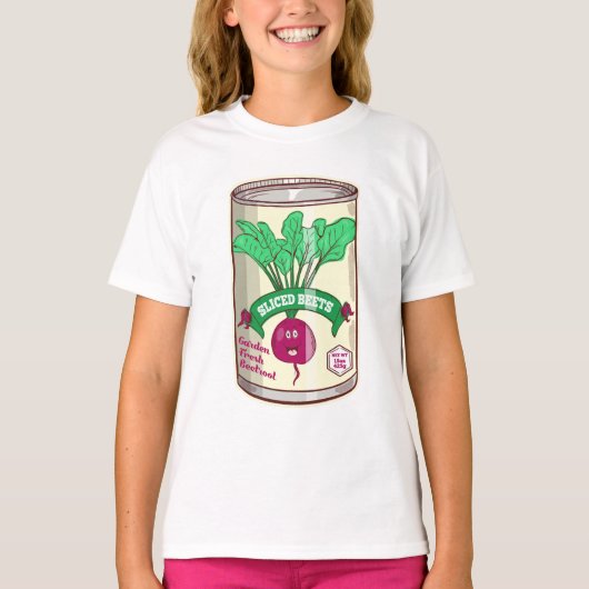 Rübenzwirn T-Shirt (Vorderseite)