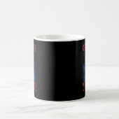 Rübermachen Wir Überqueren Den Delaware 4. Juli Vi Kaffeetasse (Mittel)