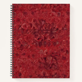 Rubí Ardiente Notizblock