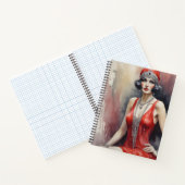 Rubí y Diamantes Notizblock (Innenseite)