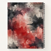 Rubí y Diamantes Notizblock (Rückseite)