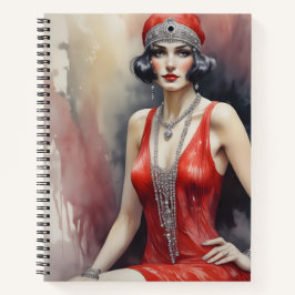 Rubí y Diamantes Notizblock