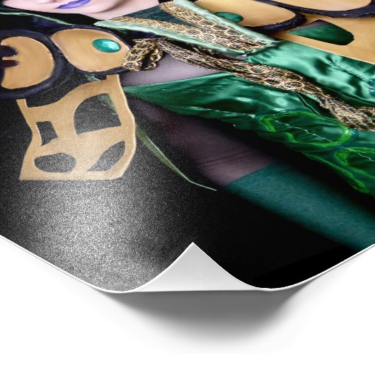 Rubicka Fotodruck (Ecke)