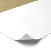 Rubicon 3-Diorama-Hintergrund Poster (Ecke)