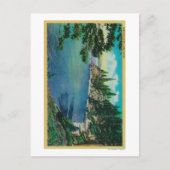 Rubicon Point View Lake Tahoe, CA Postkarte (Vorderseite)