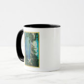 Rubicon Point View Lake Tahoe, CA Tasse (Vorderseite Links)