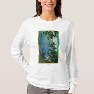 Rubicon Punkt ViewLake Tahoe, CA T-Shirt