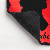 RUBIN ANNIVERSARY-MOUSEPAD MOUSEPAD (Ecke)