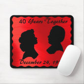 RUBIN ANNIVERSARY-MOUSEPAD MOUSEPAD (Mit Mouse)