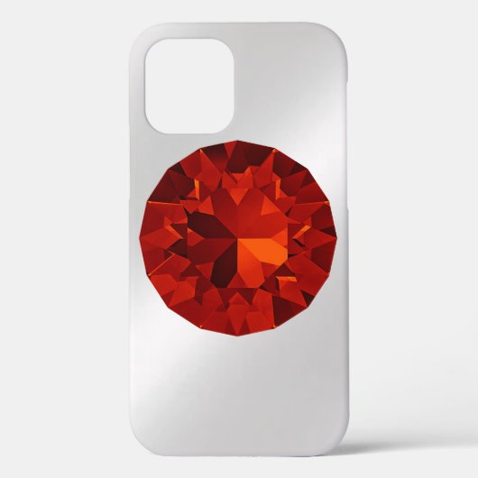 Rubin Case-Mate iPhone Hülle (Rückseite)