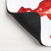 RUBIN CUPID MOUSEPAD (Ecke)