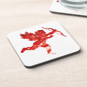 RUBIN CUPIDO UNTERSETZER (Linke Seite)