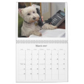 Rubin: Das Büro 2011 Kalender (Mär 2027)