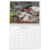 Rubin: Das Büro 2011 Kalender (Feb 2027)