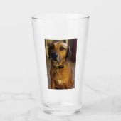 Rubin Glas (Vorderseite)