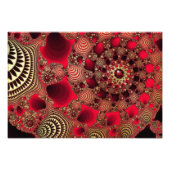 Rubin & Gold Foto Print (Vorne)