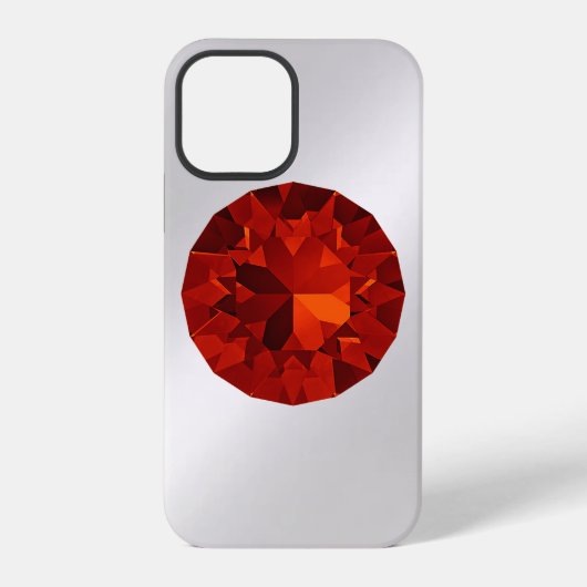 Rubin iPhone Hülle (Rückseite)
