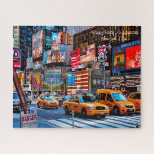 Rubin-Jubiläum. Puzzle