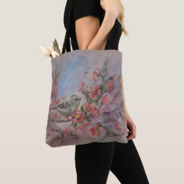 Rubin-Waldsänger Tasche