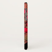 Rubine u. GoldiPhone Case-Mate iPhone Hülle (Hinten/Links)