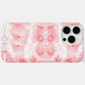 Rubinechos Case-Mate iPhone Hülle (Rückseite (Horizontal))