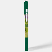 Rubinkehlkolibri Case-Mate iPhone hülle (Rückseite / Links)