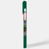 Rubinkehlkolibri Case-Mate iPhone hülle (Rückseite / Links)