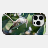 Rubinkehlkolibri-Handyhülle Muttertag Case-Mate iPhone Hülle (Rückseite (Horizontal))