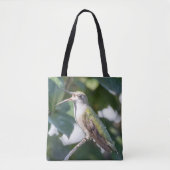 Rubinkehlkolibri tasche (Vorderseite)