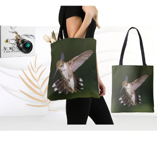 Rubinkehlkolibri  tasche
