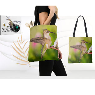 Rubinkehlkolibri tasche