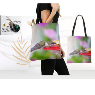 Rubinkehlkolibri tasche